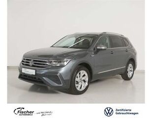 VW Tiguan Allspace Gebrauchtwagen