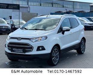 Ford EcoSport Gebrauchtwagen