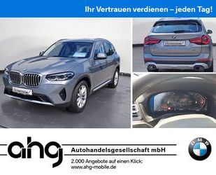 BMW X3 Gebrauchtwagen