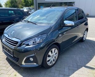 Peugeot 108 Gebrauchtwagen