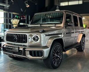 Mercedes-Benz G 63 AMG Gebrauchtwagen