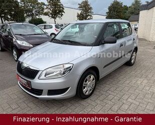 Skoda Fabia Gebrauchtwagen