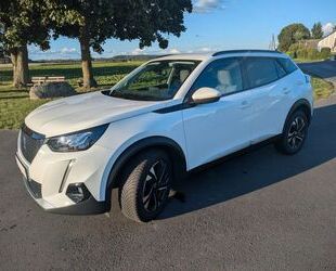 Peugeot 2008 Gebrauchtwagen
