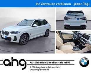 BMW X3 Gebrauchtwagen