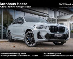 BMW X4 M40 Gebrauchtwagen