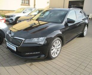 Skoda Superb Gebrauchtwagen