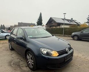VW Golf Gebrauchtwagen