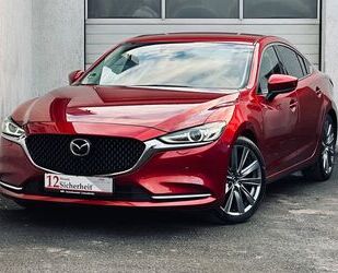 Mazda 6 Gebrauchtwagen