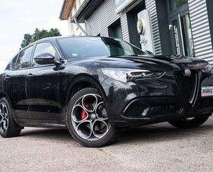 Alfa Romeo Stelvio Gebrauchtwagen