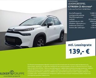 Citroen C3 Aircross Gebrauchtwagen