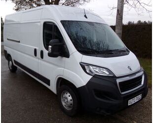 Peugeot Boxer Gebrauchtwagen
