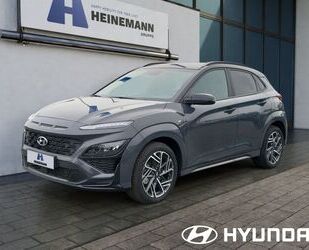 Hyundai Hyundai KONA 1.0 T-GDI 48V N-LINE|NAVI|LED|el.SITZ Gebrauchtwagen