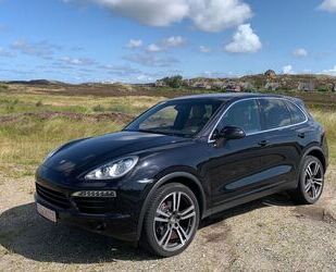 Porsche Cayenne Gebrauchtwagen