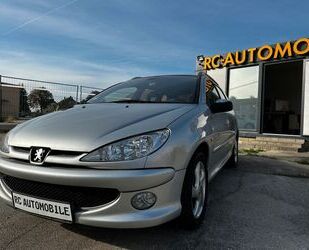 Peugeot 206 Gebrauchtwagen