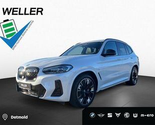 BMW iX3 Gebrauchtwagen