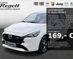 Mazda 2 Gebrauchtwagen