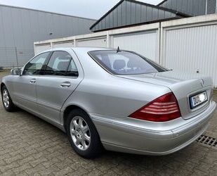 Mercedes-Benz S 500 Gebrauchtwagen