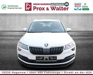 Skoda Karoq Gebrauchtwagen