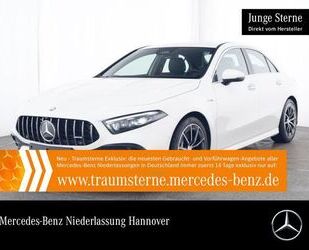 Mercedes-Benz A 35 AMG Gebrauchtwagen