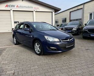 Opel Astra Gebrauchtwagen