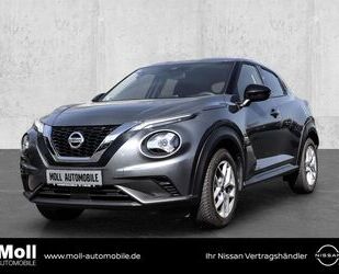 Nissan Juke Gebrauchtwagen
