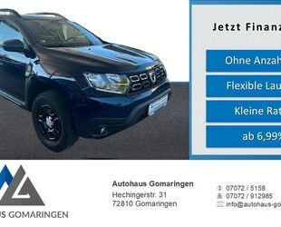 Dacia Duster Gebrauchtwagen