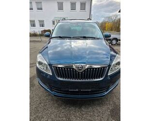 Skoda Roomster Gebrauchtwagen