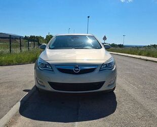 Opel Astra Gebrauchtwagen