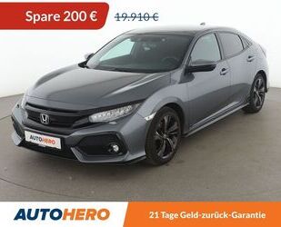 Honda Civic Gebrauchtwagen