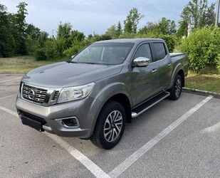Nissan Navara Gebrauchtwagen