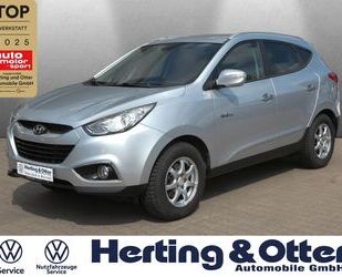 Hyundai ix35 Gebrauchtwagen