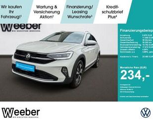 VW Taigo Gebrauchtwagen
