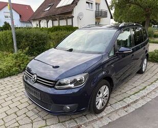 VW Touran Gebrauchtwagen