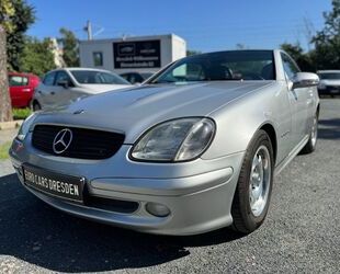 Mercedes-Benz SLK 200 Gebrauchtwagen