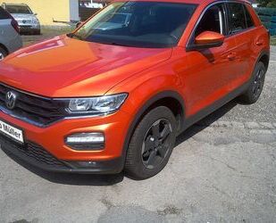 VW T-Roc Gebrauchtwagen