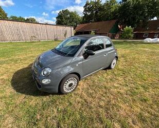 Fiat 500C Gebrauchtwagen