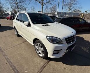 Mercedes-Benz ML 350 Gebrauchtwagen