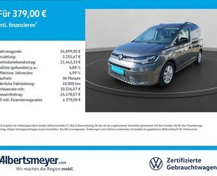 VW Caddy Gebrauchtwagen