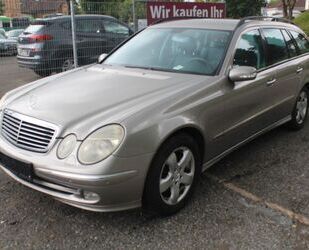 Mercedes-Benz E 240 Gebrauchtwagen