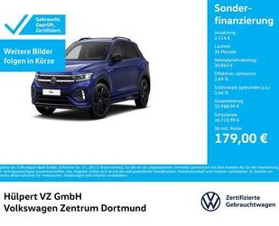 VW T-Roc Gebrauchtwagen