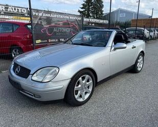 Mercedes-Benz SLK 200 Gebrauchtwagen