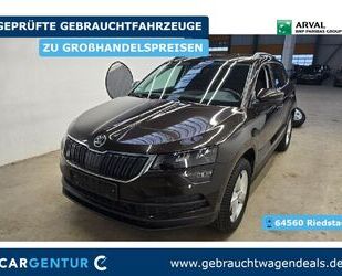 Skoda Karoq Gebrauchtwagen