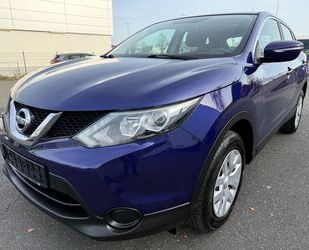 Nissan Qashqai Gebrauchtwagen