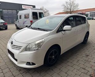 Toyota Verso Gebrauchtwagen