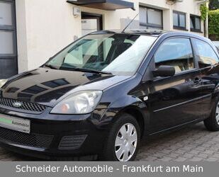 Ford Fiesta Gebrauchtwagen