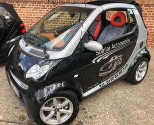 Smart ForTwo Gebrauchtwagen
