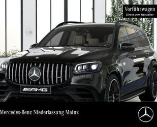 Mercedes-Benz GLS 63 Gebrauchtwagen