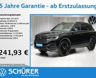 VW Touareg Gebrauchtwagen