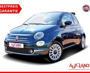 Fiat 500C Gebrauchtwagen