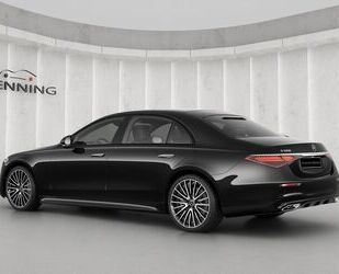 Mercedes-Benz S 500 Gebrauchtwagen
